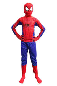Spider Man Dress For Kids Size M