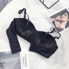 Womens Bra Black Colour Size 38 B