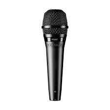Shure Pga57 Lc Dynamic Microphone Black