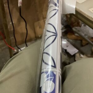 Kitchen Stickers Waterproof Oil Size 60X2M