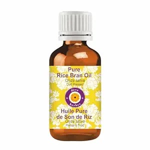 Deve Herbes Pure Rice Bran Oil 30Ml
