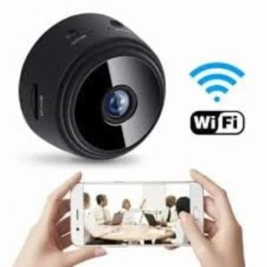 Mini Ec18 Wifi Spy Camera For Security