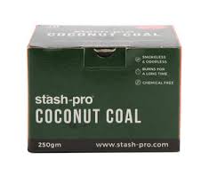 Stash Pro Coconut Coal 18 Cubes
