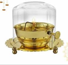 Akhand Diya For Puja