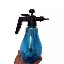 Blue Kites Plastic Sprayer Bottle