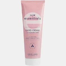 Glow Essentials Hand Cream With Vitamins E B3 75 G
