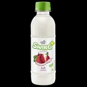 Paper Boat Swing Lush Lychee 250 Ml Pet Bottle Pack of 30