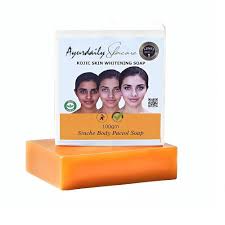 Ayur Daily Skin Care Kojic Skin Soap 100G