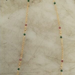 Women Gold Plated Necklace