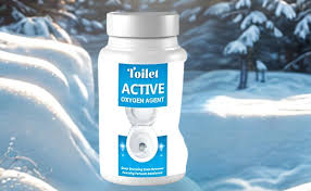 Toilet Cleaner Agent All Purpose Cleaning Powder Cleans Stubborn Dirt From The Toilet 100Gm
