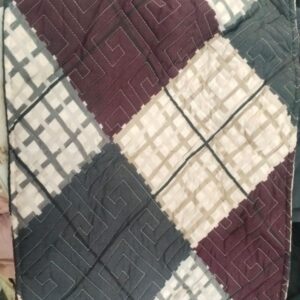 Multicolor Pillow Cover 1 Pcs