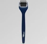 Man Matter Bead Roller Blue Color