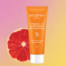 Dot Key Vitamin C Face Wash 15Ml