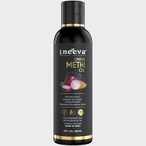 Neeva Methi Onion Hair Oil For Hair Fall Control Hair Growth And Hair Regrowth Hair Oil 100 Ml