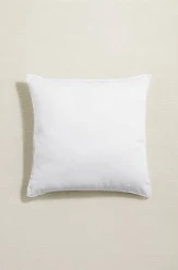 Plain White Fiber Filling Bed Pillow Pack Of 4
