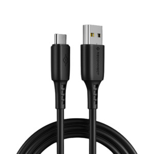 Reconnect Ratcb1006 Usb A To Usb C Cable Black