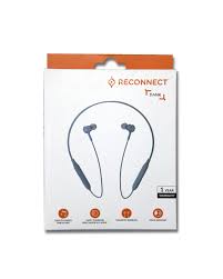 Reconnect Dank Wireless Bluetooth In Ear Neckband Earphone