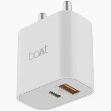 Boat Dv 22Point5W Qc Pd Type C Cable Wall Charger White