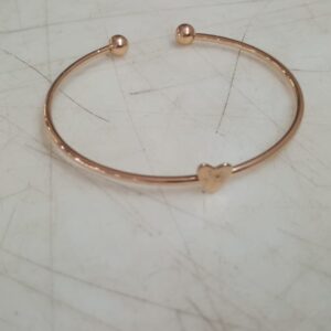 Shining Diva Fashion Multilayer Cuff Bangle