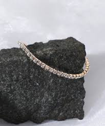 Estelle Alloy Goldplated Bracelet