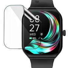 Fire Bolt Smartwatch Screen Glass Guard