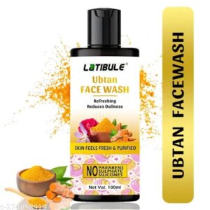 Latibule Ubtan Face Wash For Men And Women Skin 100Ml