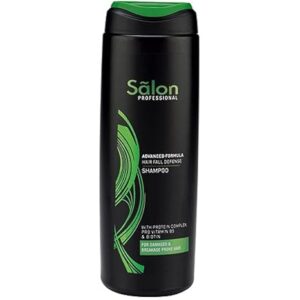 Salon Professional Advanced Formula Hair Fall Defense Shampoo 200Ml