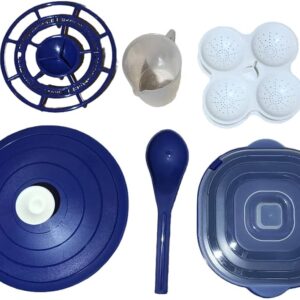 Ifb Hygienic And Safe Starter Kit Blue Color