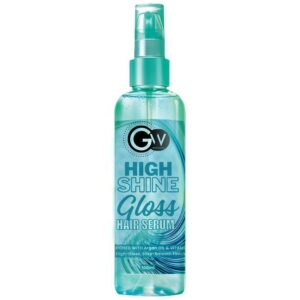 Gw Professional High Shine Gloss Hair Serum 100Ml