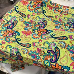 Woman Multicolor Skirt Size Xl