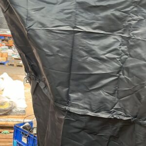 Black Color Waterproof Cooler Cover