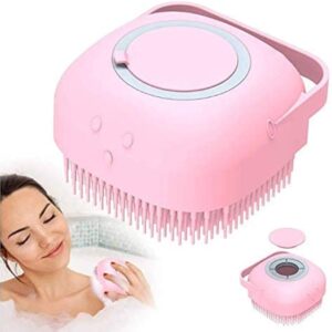 Silicone Massage Bath Brush