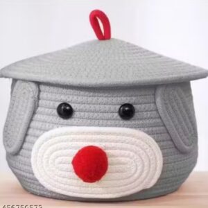 Textile Jute Handmade Matka