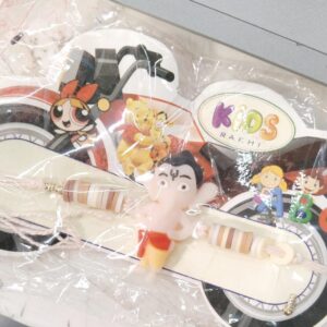 Multicolor Rakhi For Kids