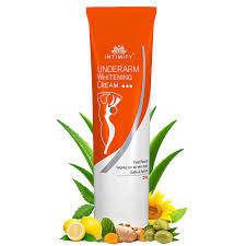 Intimity Underarm Whitening Cream 20G