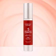 Conscious Chemist5 Antioxidant Skin Brightening Serum 5 Antioxidants 50 Ml