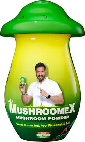 Mushroomex Mushroom Powder 100Gm