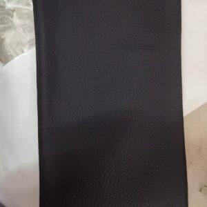 Sunglasses Black Leather Cover