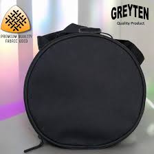 Greyton Gym Black Bag