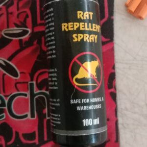 Rat Repellent Spray 100Ml