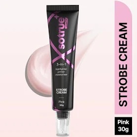 So True Vanity Strobe Cream 3 In 1 Pink 30G