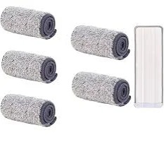 Mop Replacement Pad Grey 6 N