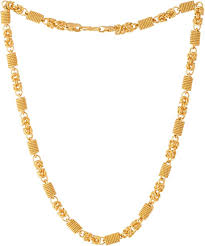 Artificial Gold Chain For Men
