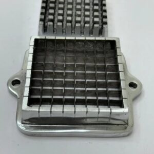 100 Kghr Finger Chips Machine Die 64