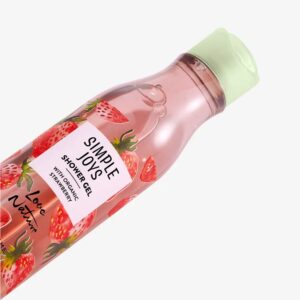 Oriflame Love Nature Simple Joys Shower Gel 250Ml