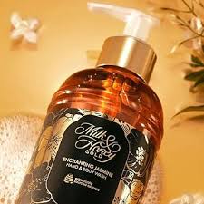 Milk And Honey Gold Enchanting Jasmine Hand And Body Wash 300Ml