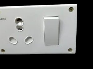 6A Gold Coast Electrical Modular Switch Socket