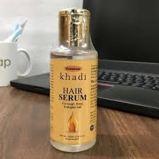 Khadi Natural Herbal Hair Serum 100 Ml
