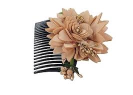 Brown Hair Comb Beautiful Hair Comb For Women