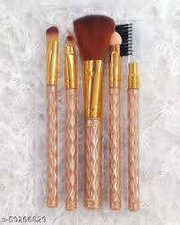 Makeup Brushesset Of 5 Pieces Pack Of 5